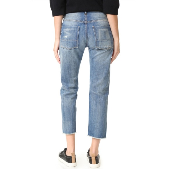 Vince Union Slouch Jeans Sz 31 NWT Craftsman - Picture 2 of 8